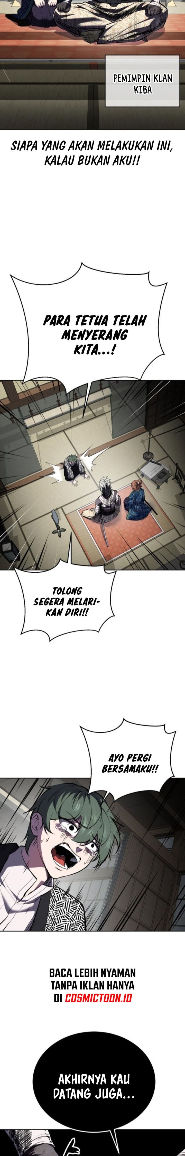 Baca Ticket Hero S2 - Chapter 136 halaman 31