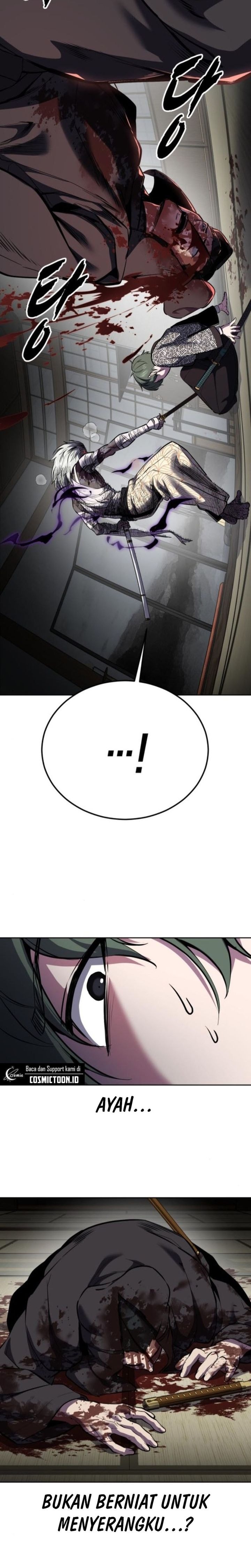 Baca Ticket Hero S2 - Chapter 136 halaman 34