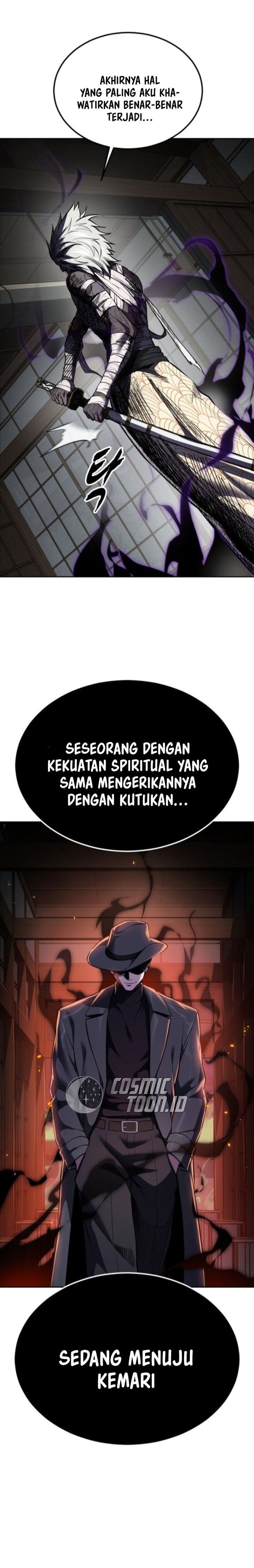 Baca Ticket Hero S2 - Chapter 136 halaman 35