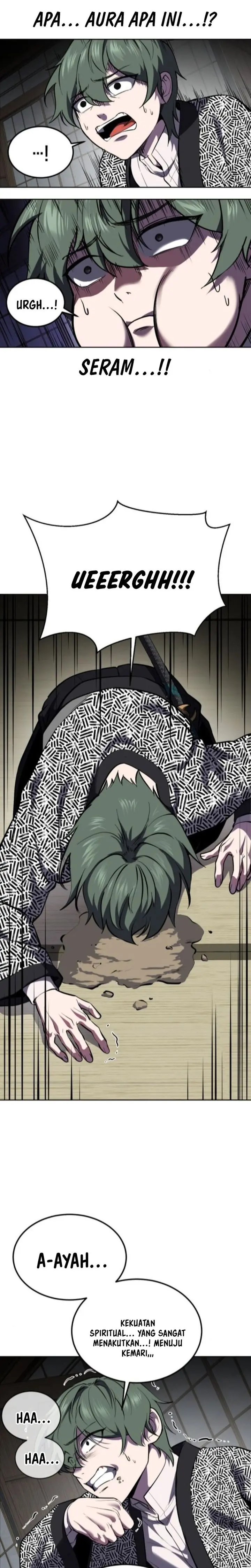 Baca Ticket Hero S2 - Chapter 136 halaman 36