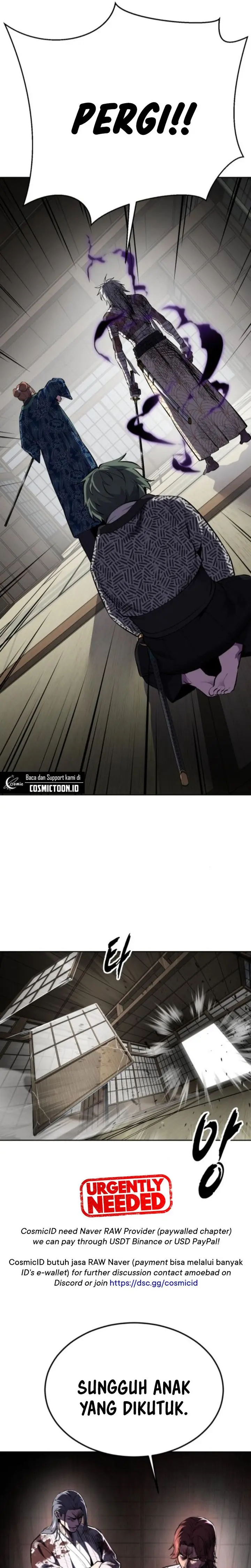 Baca Ticket Hero S2 - Chapter 136 halaman 39