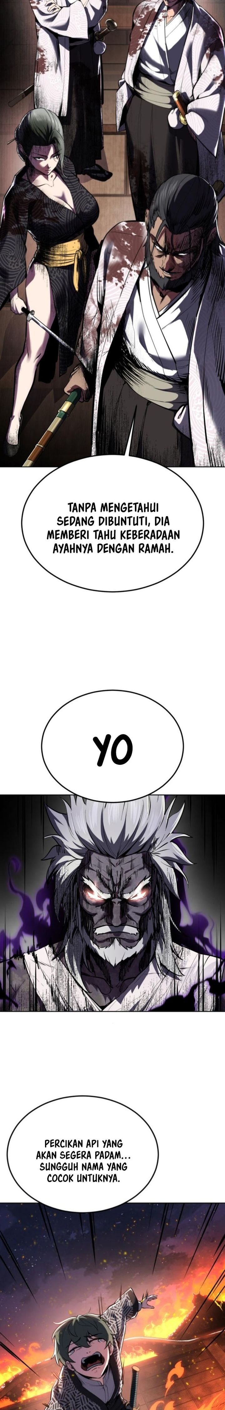 Baca Ticket Hero S2 - Chapter 136 halaman 40