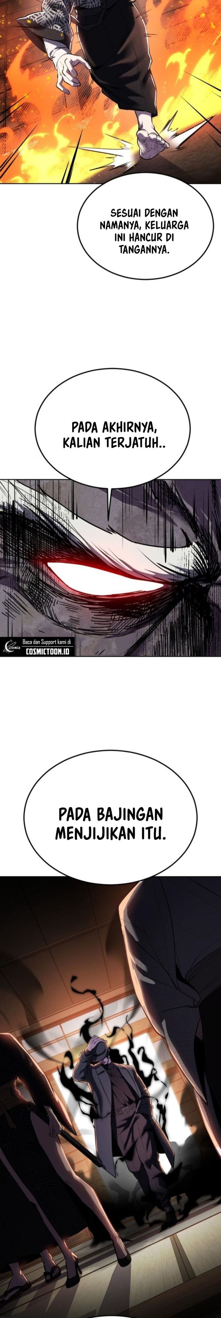 Baca Ticket Hero S2 - Chapter 136 halaman 41