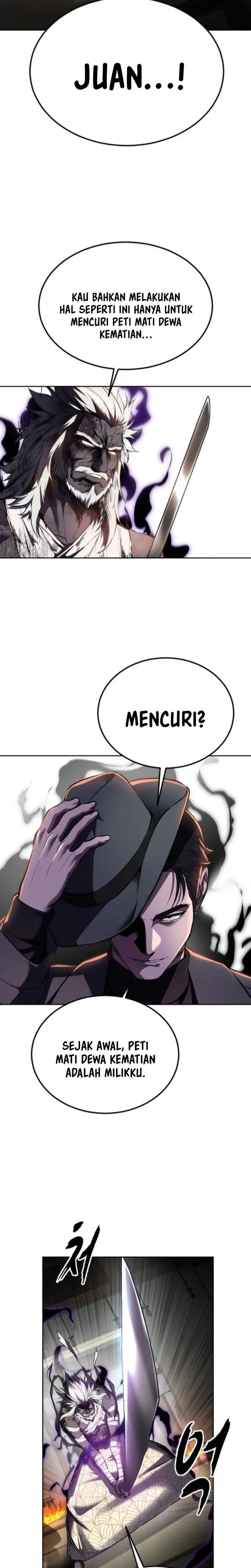 Baca Ticket Hero S2 - Chapter 136 halaman 42