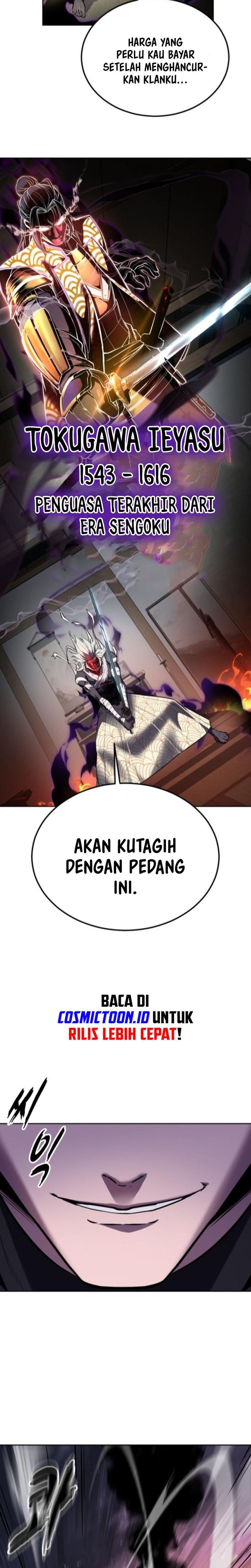 Baca Ticket Hero S2 - Chapter 136 halaman 43