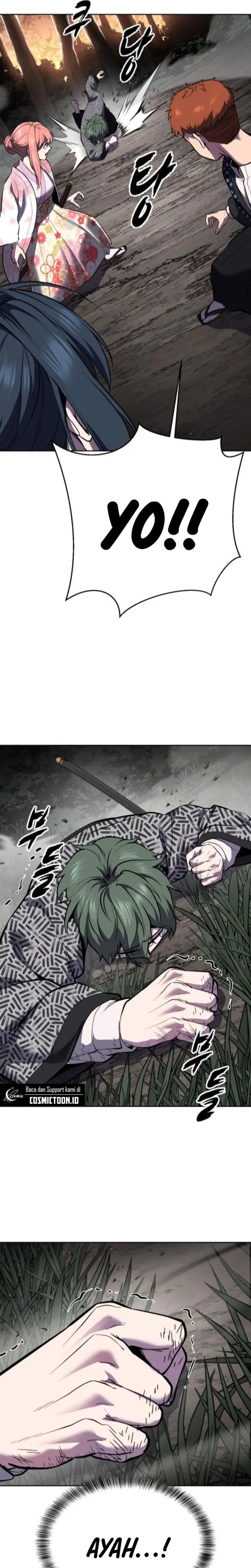 Baca Ticket Hero S2 - Chapter 136 halaman 45