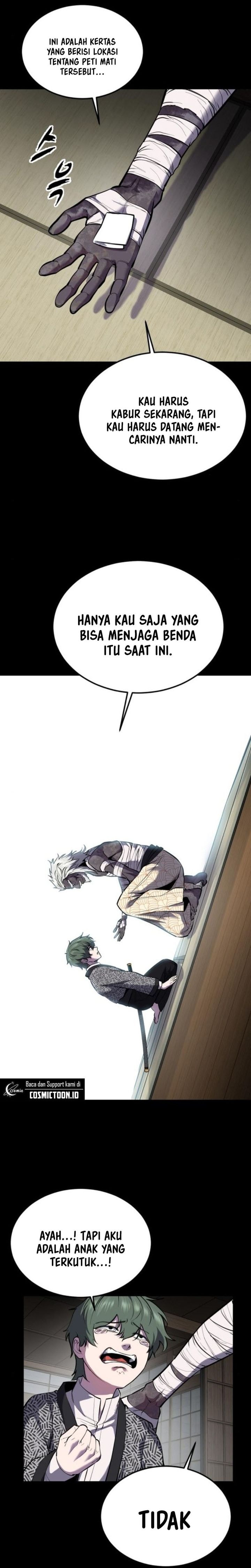 Baca Ticket Hero S2 - Chapter 136 halaman 47