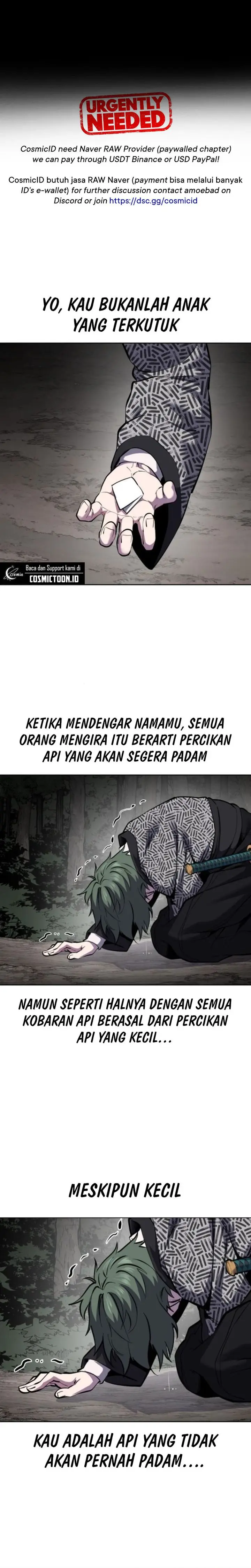 Baca Ticket Hero S2 - Chapter 136 halaman 48