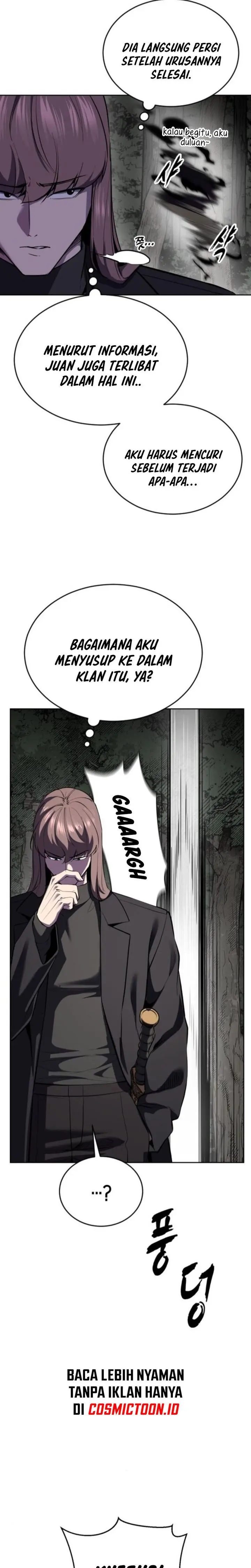 Baca Ticket Hero S2 - Chapter 136 halaman 5