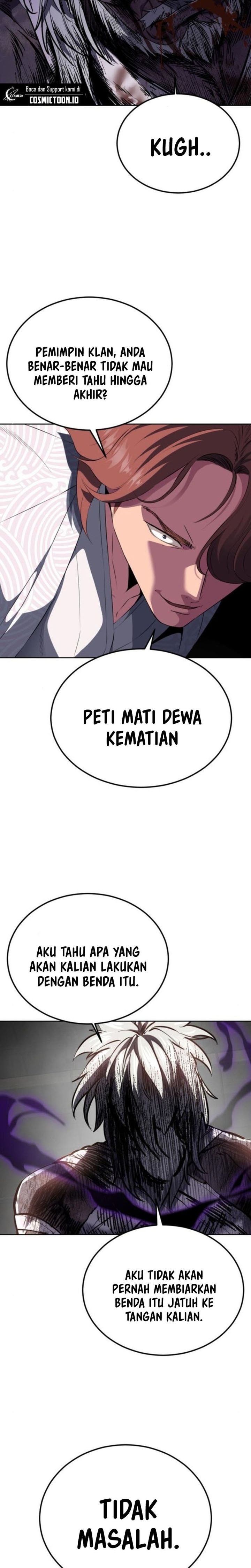 Baca Ticket Hero S2 - Chapter 136 halaman 52