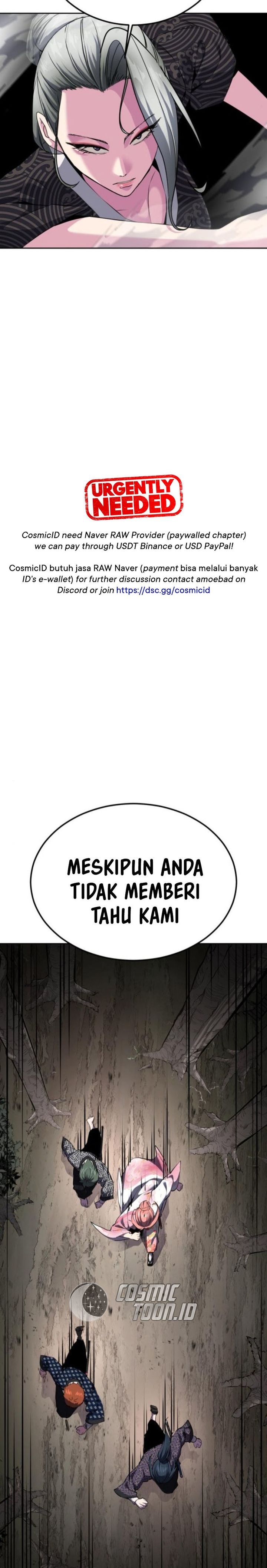 Baca Ticket Hero S2 - Chapter 136 halaman 53