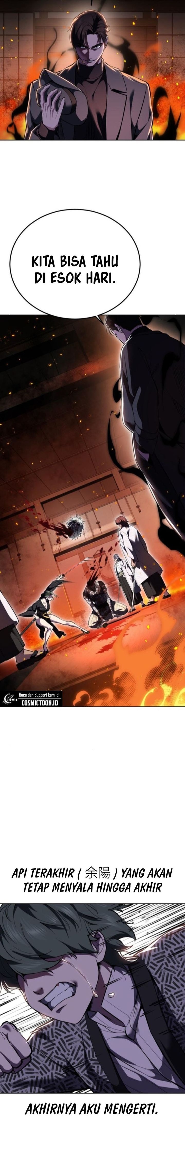 Baca Ticket Hero S2 - Chapter 136 halaman 55