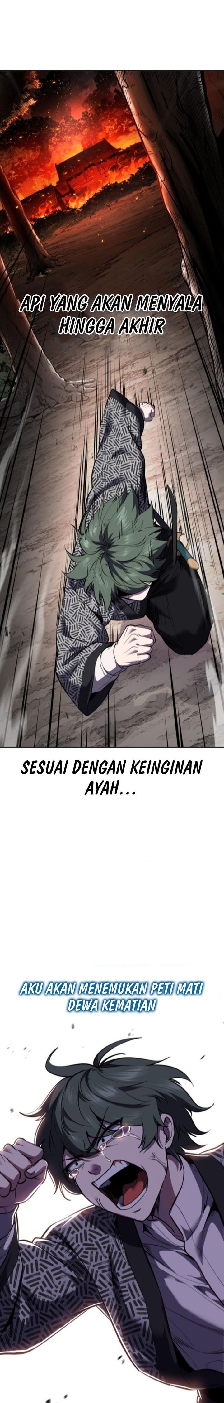 Baca Ticket Hero S2 - Chapter 136 halaman 56