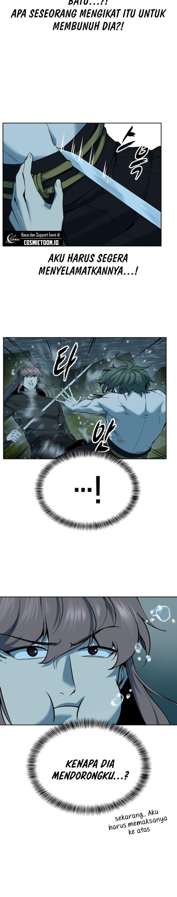 Baca Ticket Hero S2 - Chapter 136 halaman 7