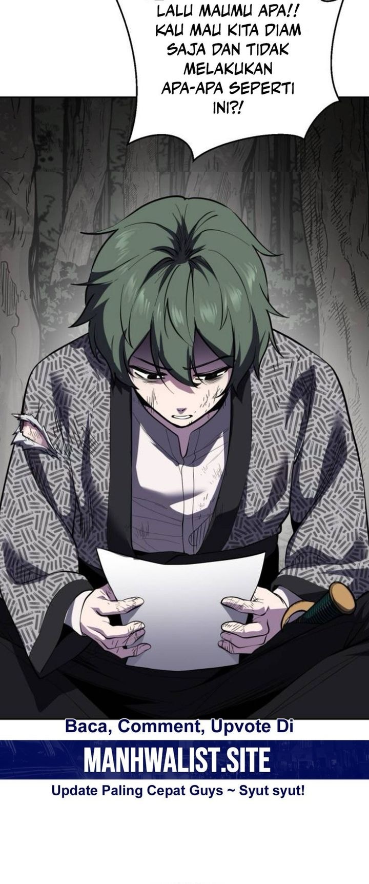 Baca Ticket Hero S2 - Chapter 137 halaman 10