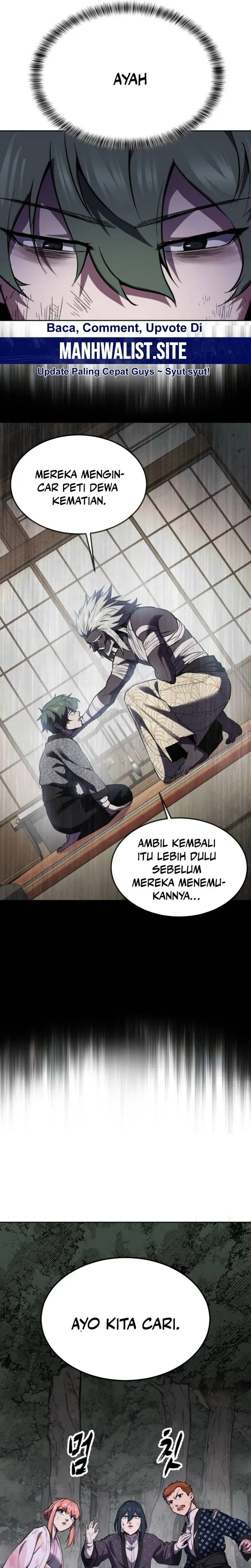 Baca Ticket Hero S2 - Chapter 137 halaman 11