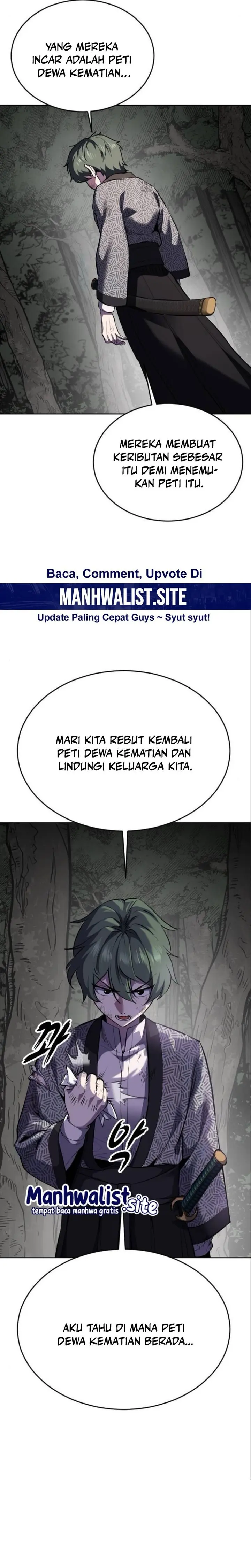Baca Ticket Hero S2 - Chapter 137 halaman 13
