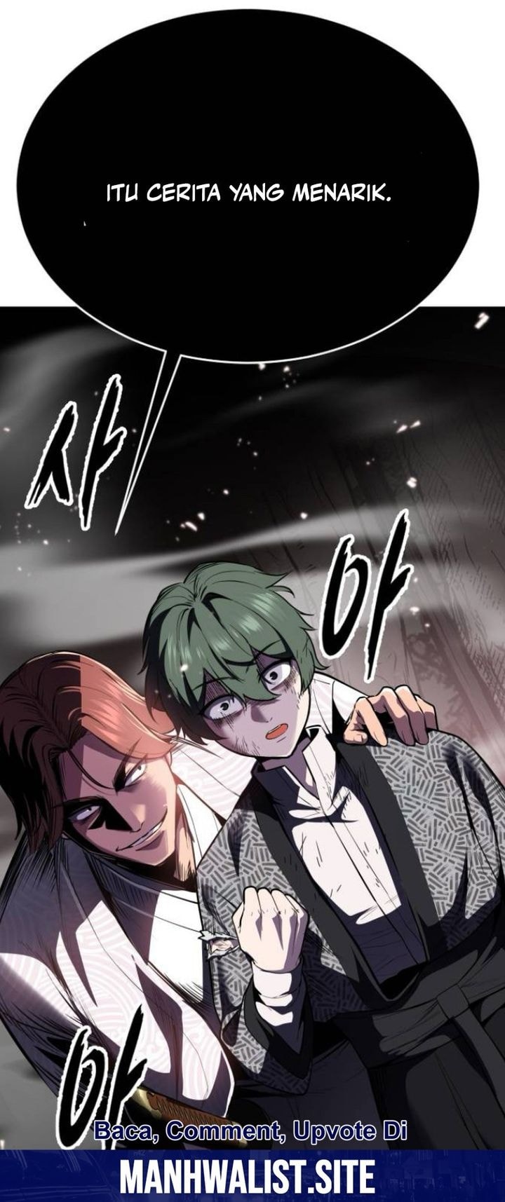 Baca Ticket Hero S2 - Chapter 137 halaman 14