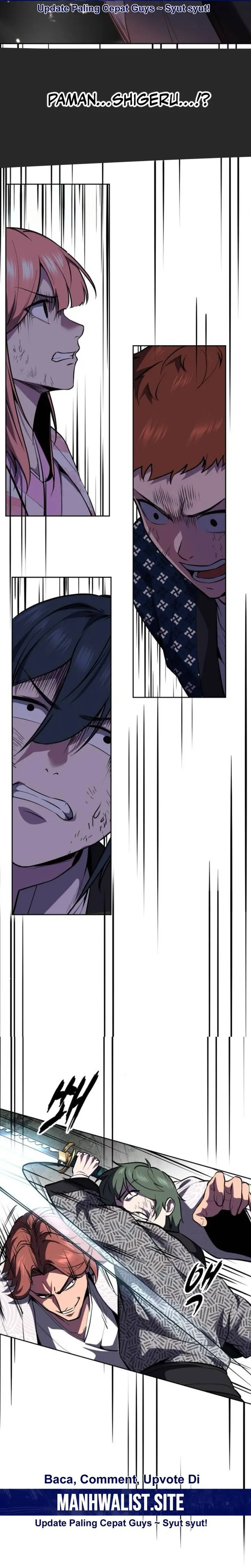 Baca Ticket Hero S2 - Chapter 137 halaman 15