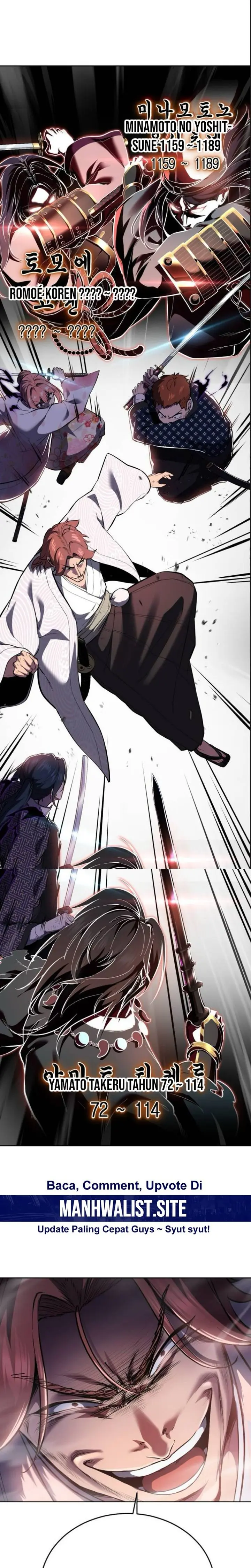 Baca Ticket Hero S2 - Chapter 137 halaman 17