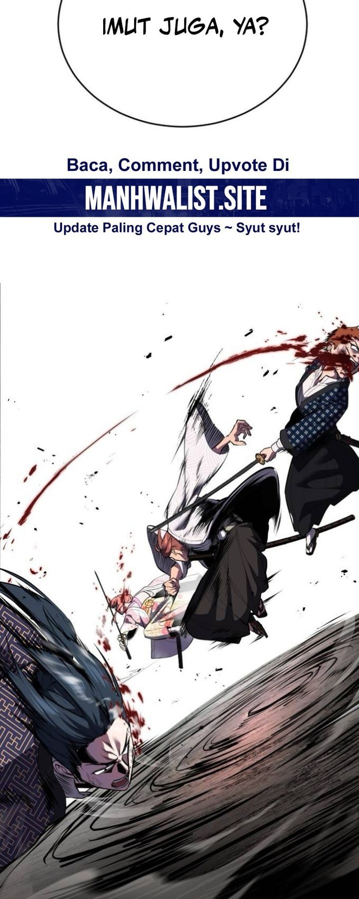 Baca Ticket Hero S2 - Chapter 137 halaman 18