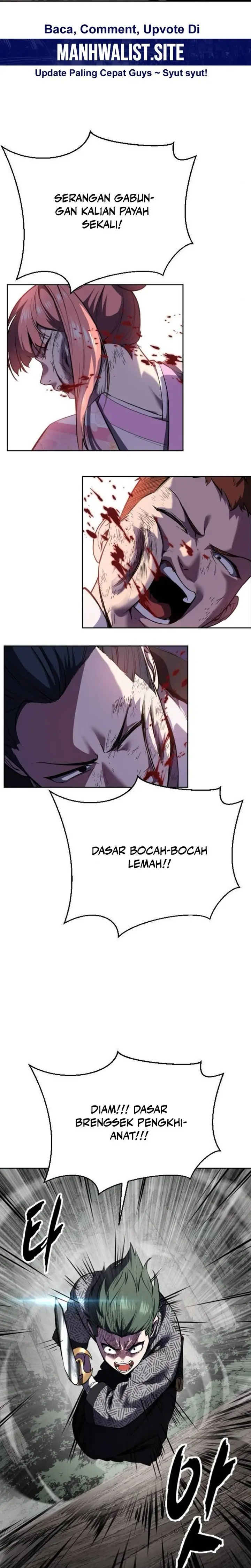 Baca Ticket Hero S2 - Chapter 137 halaman 19