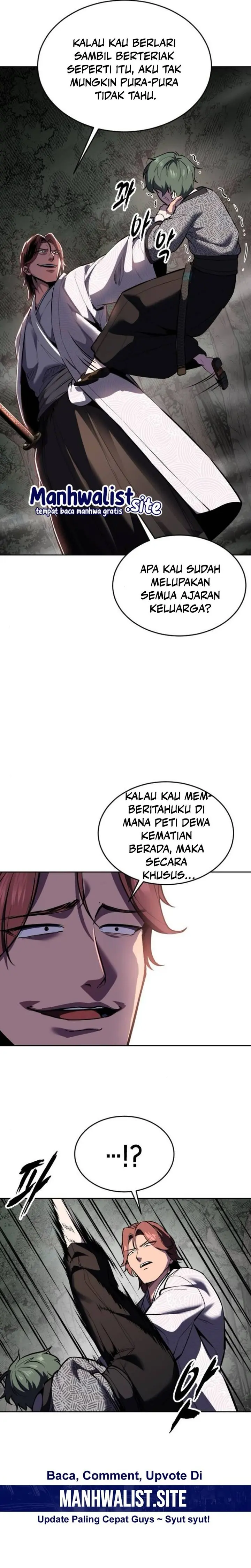 Baca Ticket Hero S2 - Chapter 137 halaman 21