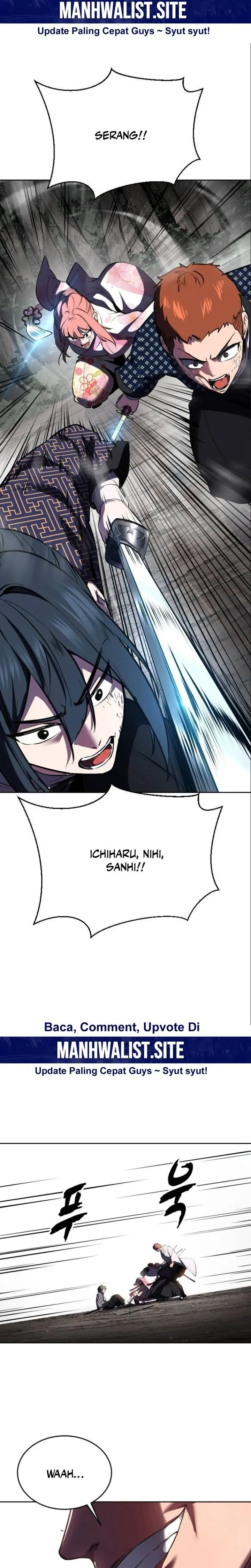 Baca Ticket Hero S2 - Chapter 137 halaman 23