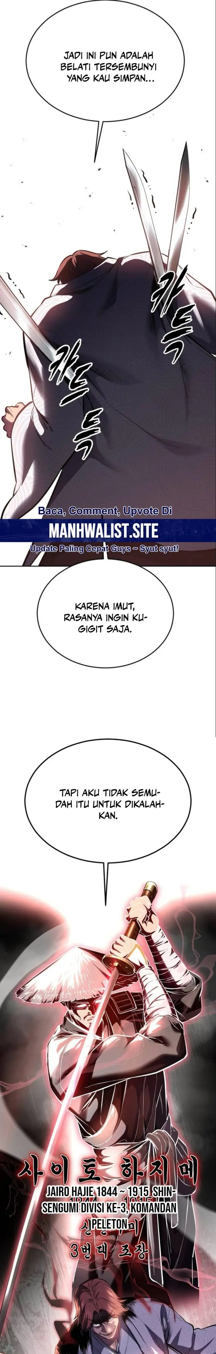 Baca Ticket Hero S2 - Chapter 137 halaman 25