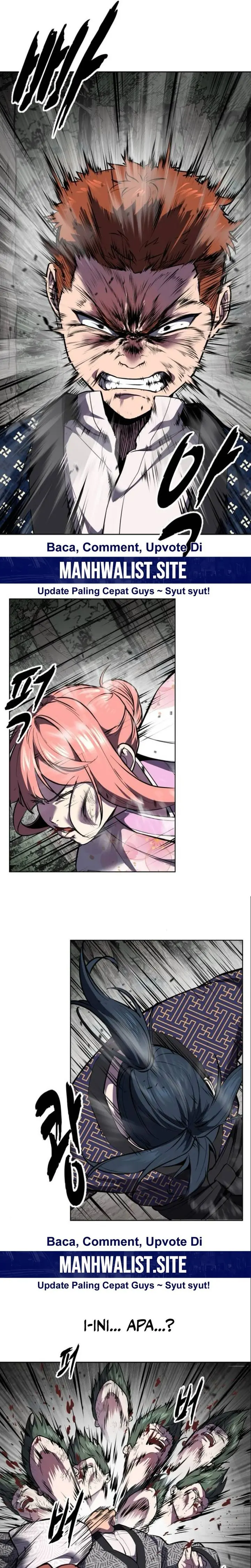 Baca Ticket Hero S2 - Chapter 137 halaman 27