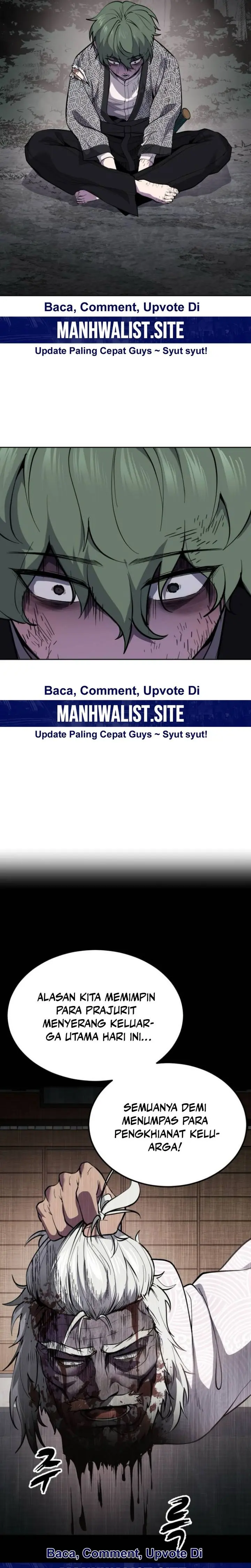 Baca Ticket Hero S2 - Chapter 137 halaman 3