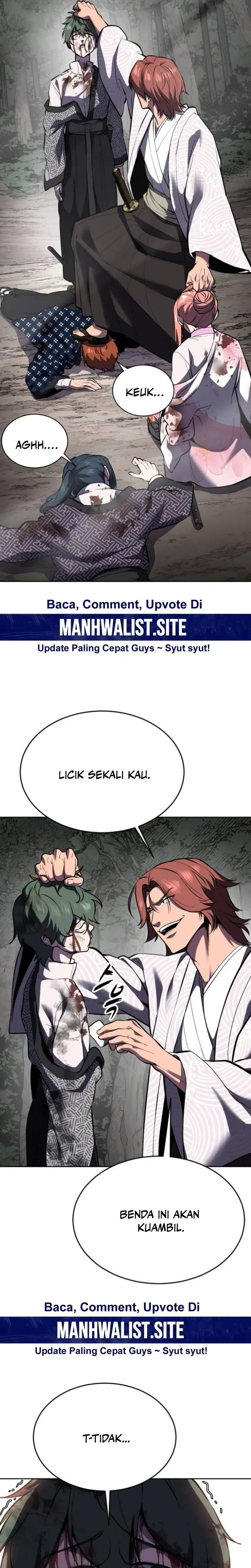 Baca Ticket Hero S2 - Chapter 137 halaman 31