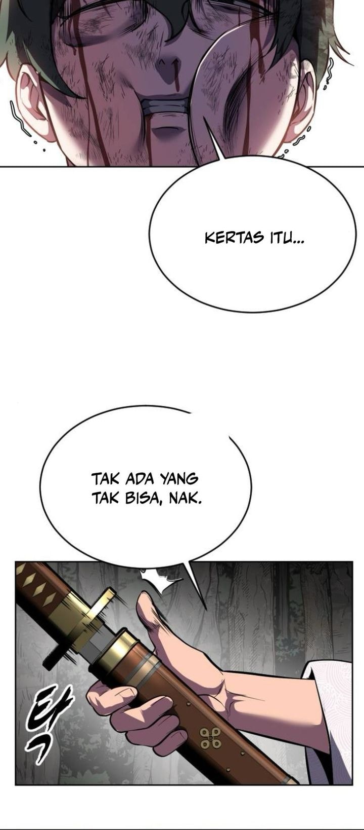 Baca Ticket Hero S2 - Chapter 137 halaman 32