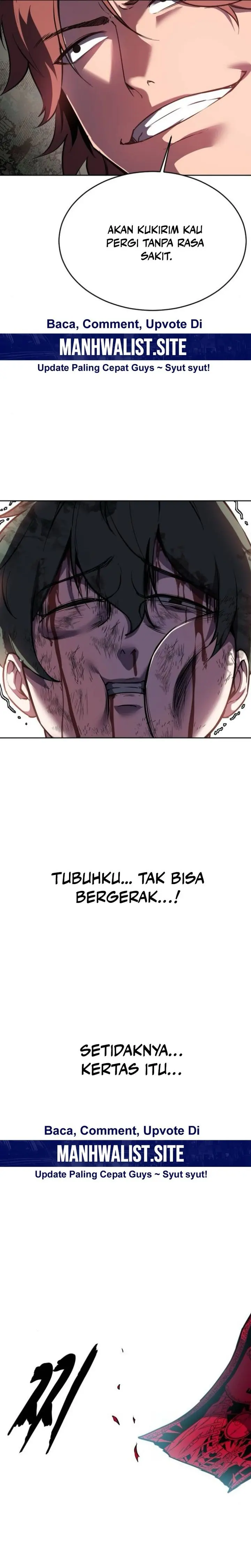 Baca Ticket Hero S2 - Chapter 137 halaman 33