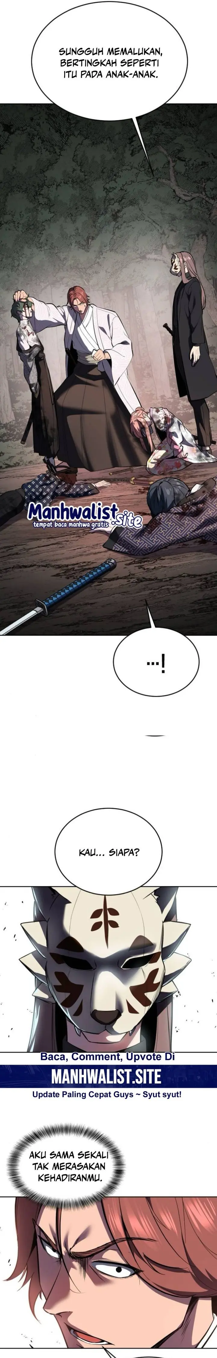 Baca Ticket Hero S2 - Chapter 137 halaman 35