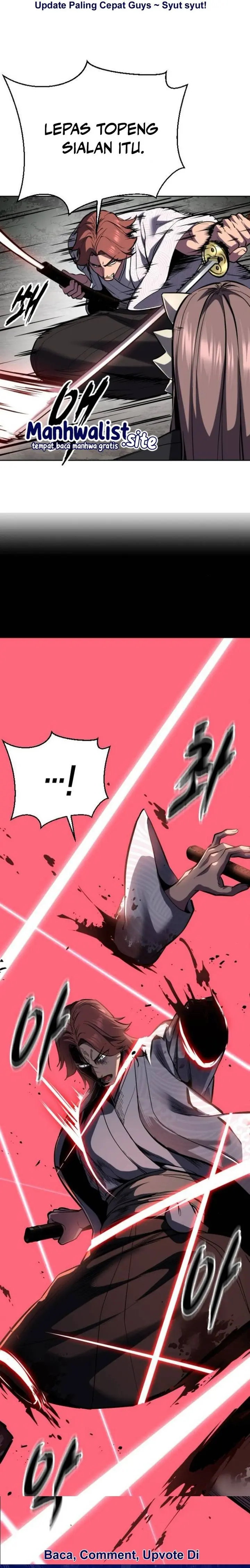 Baca Ticket Hero S2 - Chapter 137 halaman 37