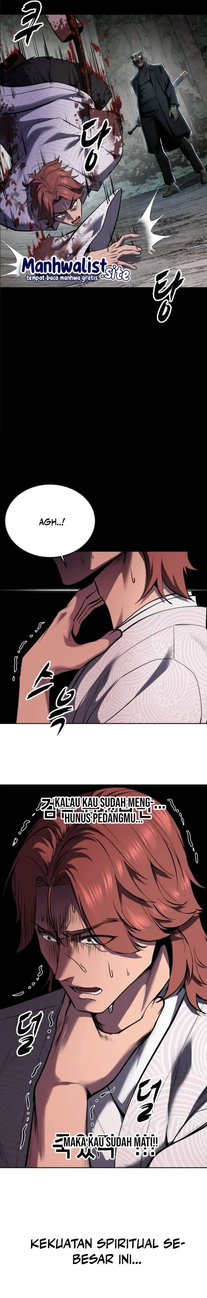 Baca Ticket Hero S2 - Chapter 137 halaman 39