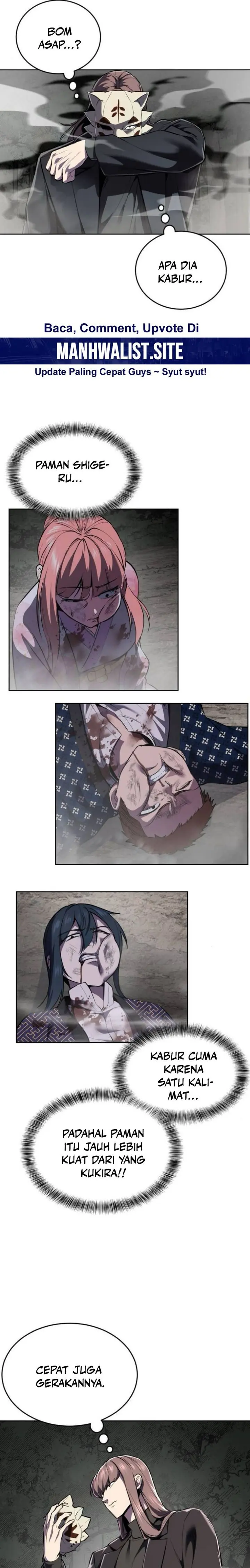 Baca Ticket Hero S2 - Chapter 137 halaman 43