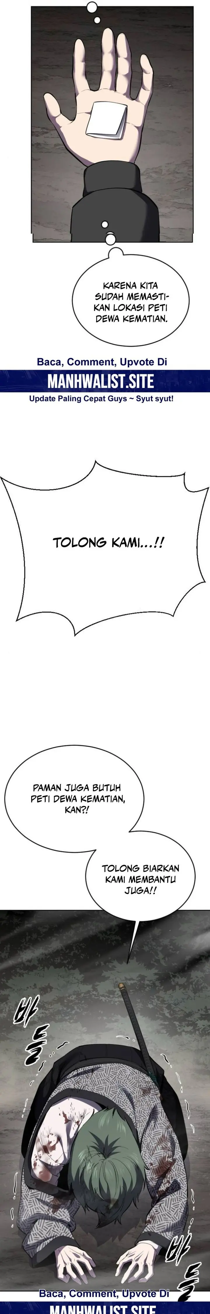 Baca Ticket Hero S2 - Chapter 137 halaman 45