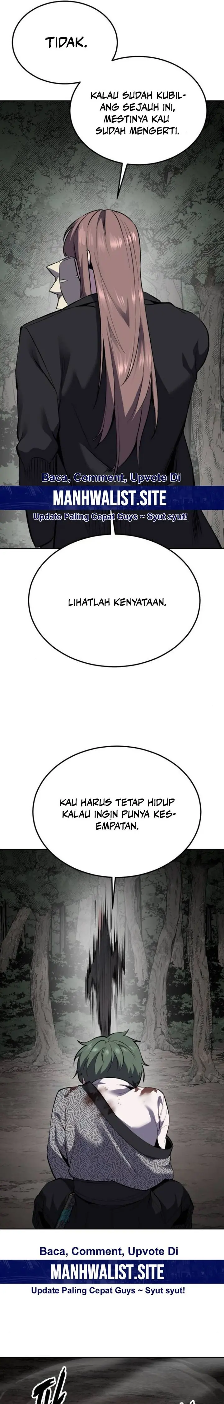 Baca Ticket Hero S2 - Chapter 137 halaman 47