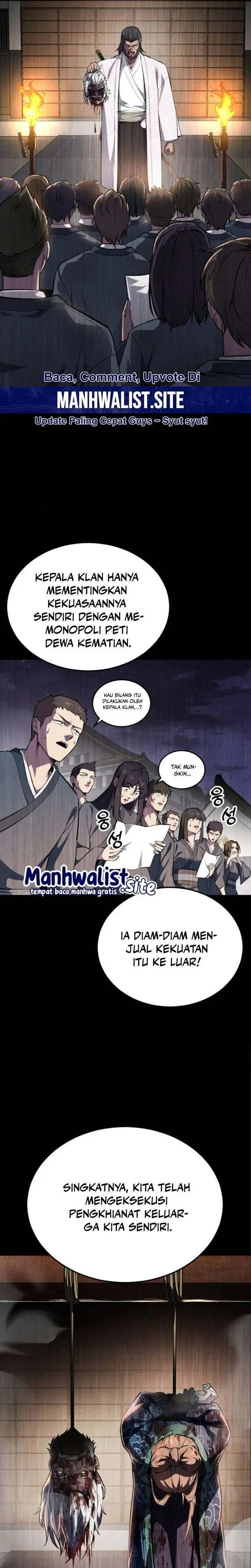 Baca Ticket Hero S2 - Chapter 137 halaman 5