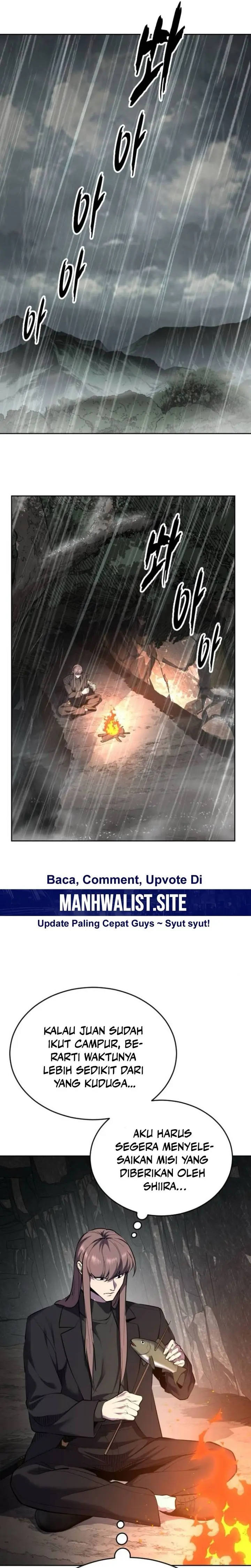 Baca Ticket Hero S2 - Chapter 137 halaman 51