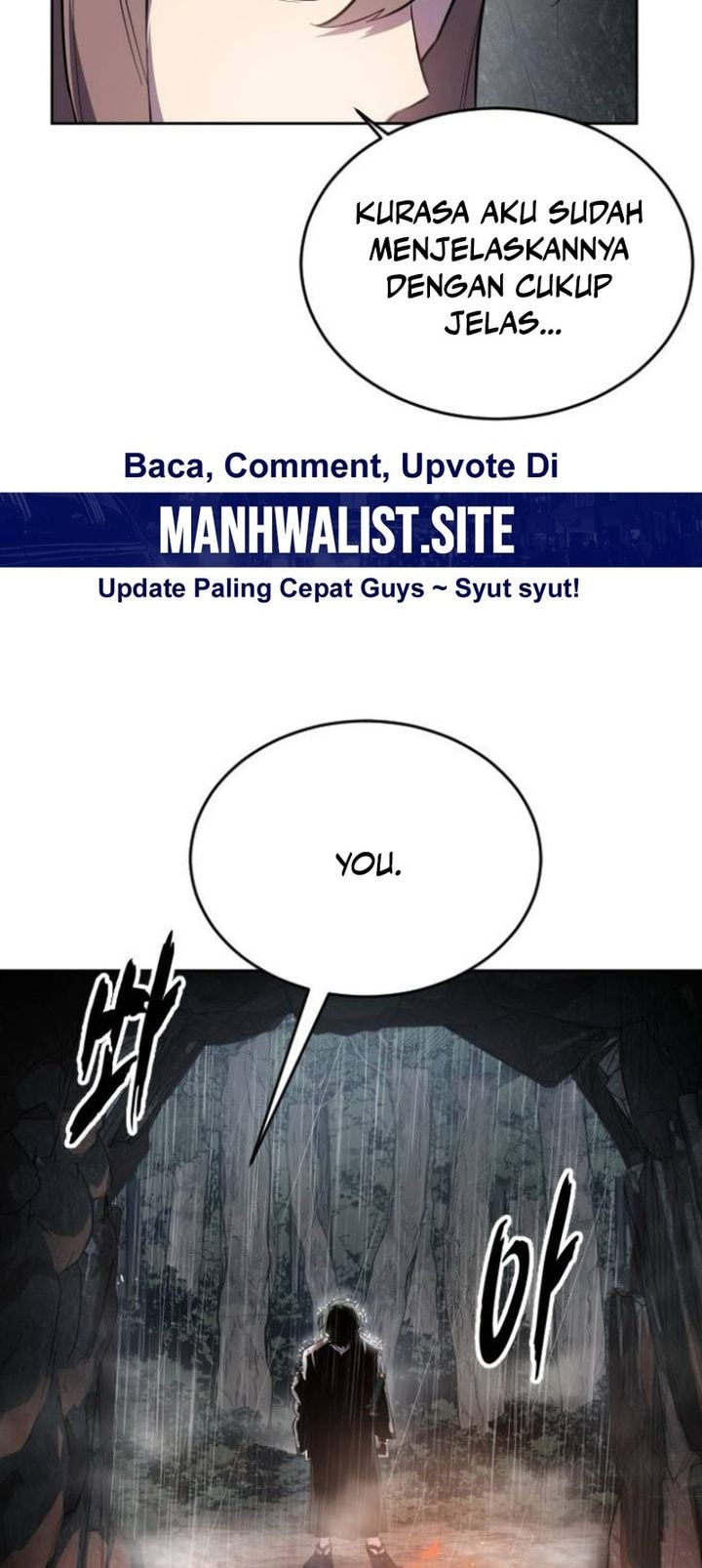 Baca Ticket Hero S2 - Chapter 137 halaman 54