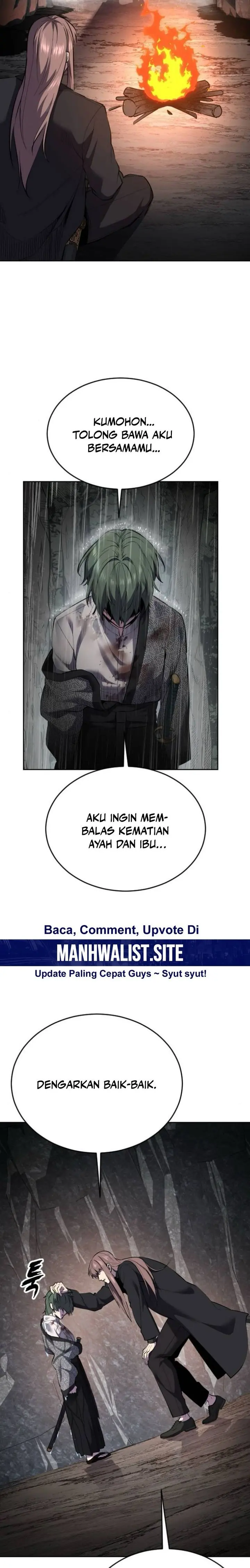 Baca Ticket Hero S2 - Chapter 137 halaman 55