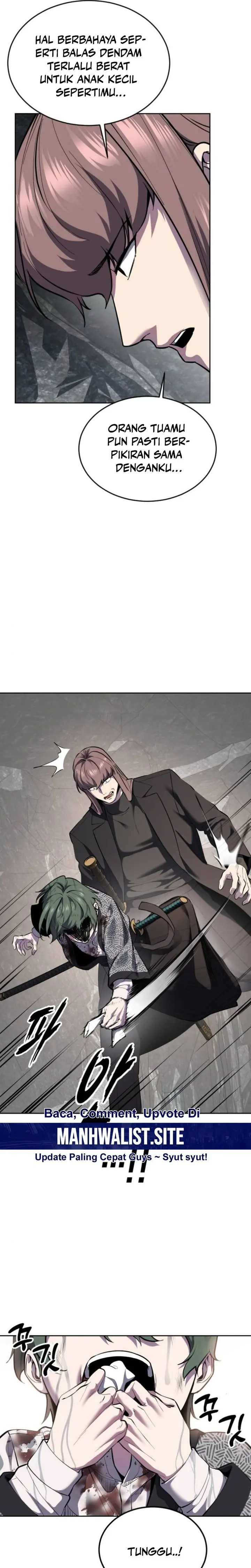 Baca Ticket Hero S2 - Chapter 137 halaman 57