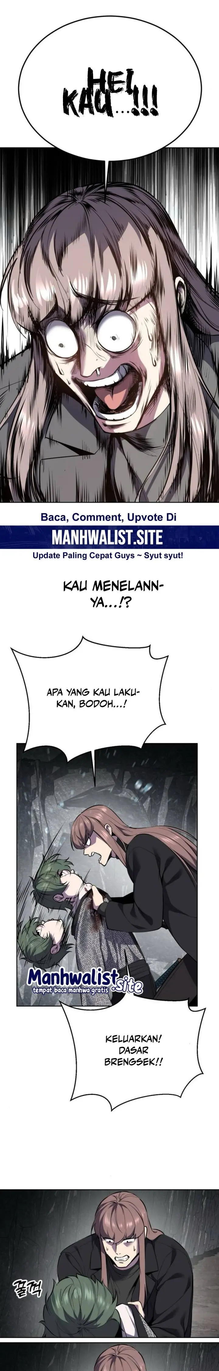 Baca Ticket Hero S2 - Chapter 137 halaman 59