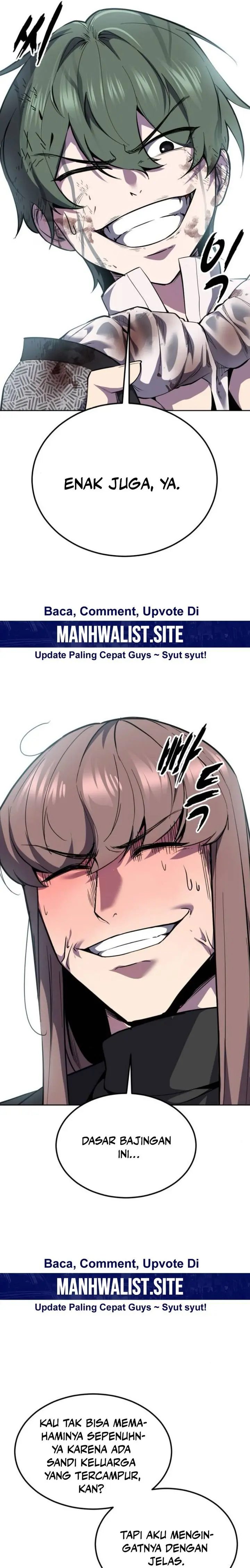 Baca Ticket Hero S2 - Chapter 137 halaman 61