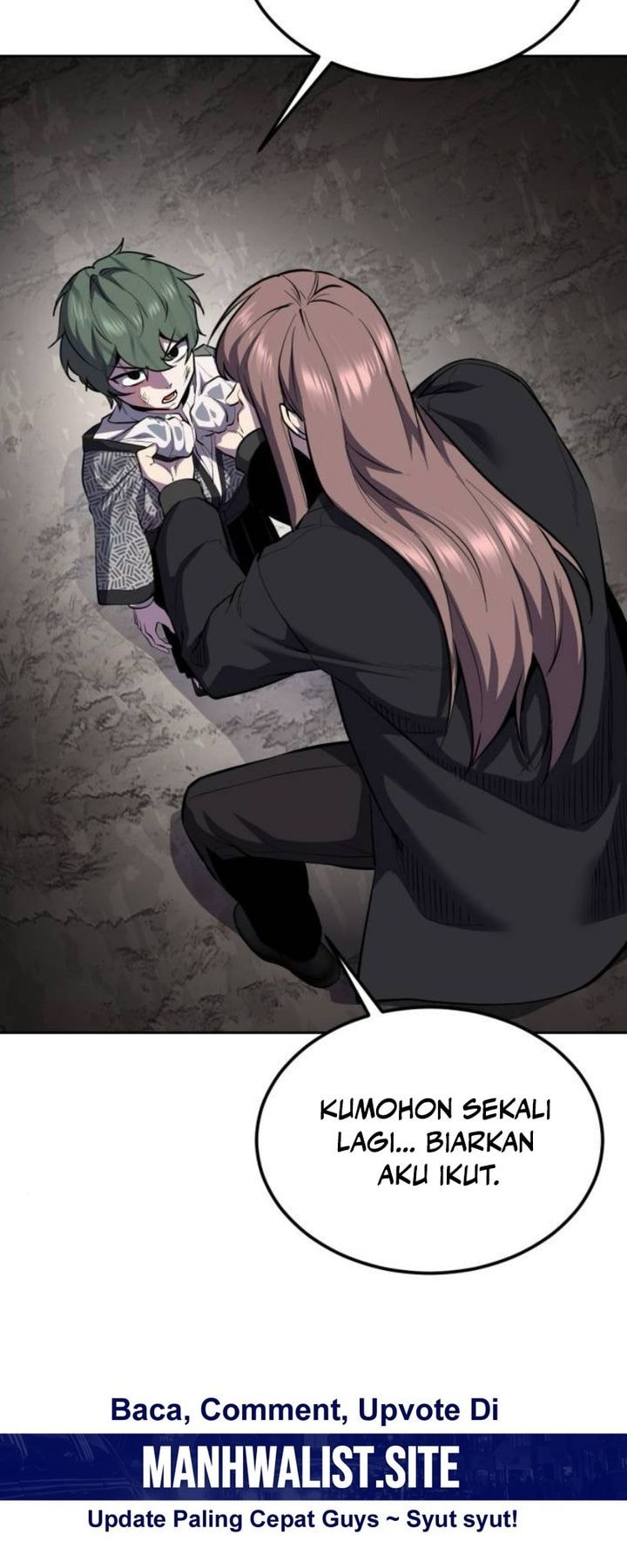 Baca Ticket Hero S2 - Chapter 137 halaman 62