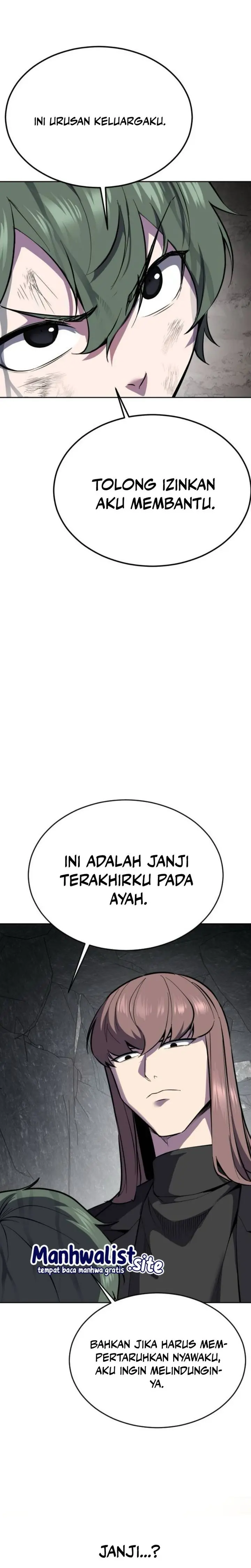 Baca Ticket Hero S2 - Chapter 137 halaman 63