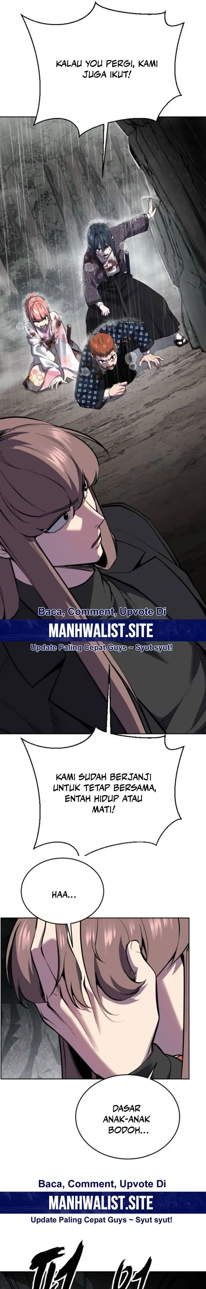 Baca Ticket Hero S2 - Chapter 137 halaman 65